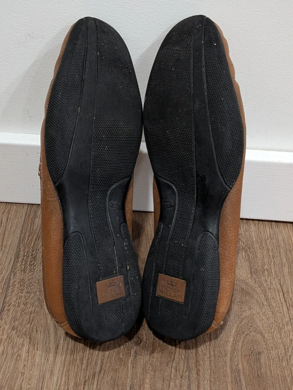 Peter Millar Driving Penny Loafers Mens 10.5 M